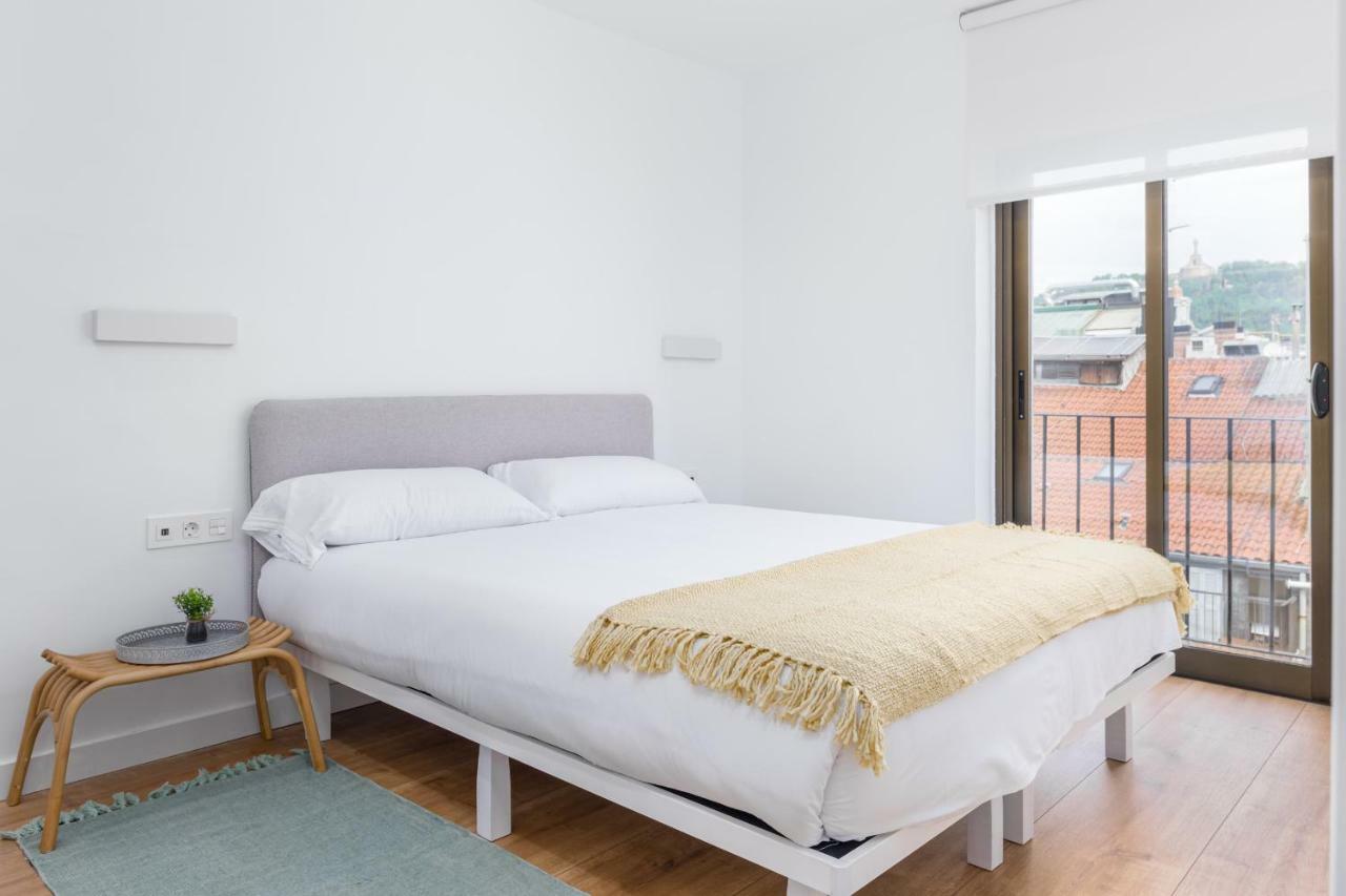 Ferienwohnung Always Easy I Apata San Sebastián Exterior foto